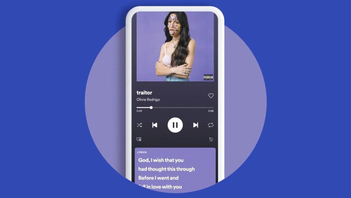 Saçmaydı Zaten: Spotify, Ücretli Yaptığı Şarkı Sözleri Özelliğini Yeniden Ücretsiz Hale Getirdi