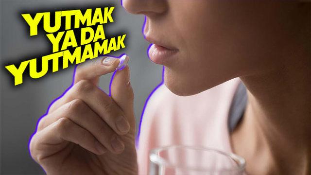 Çoğu İnsan Gibi Siz de Hap Yutmakta Zorlananlardan mısınız? Sebebi ’Fagofobi’de Gizli