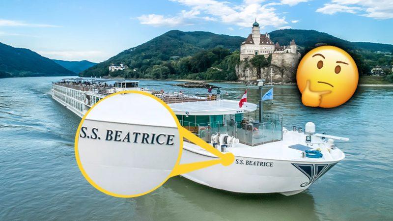 Gemi İsimlerinin Başında Neden Mutlaka "SS" İbaresi Bulunur? Sebebi Tahmin Bile Edemezsiniz!