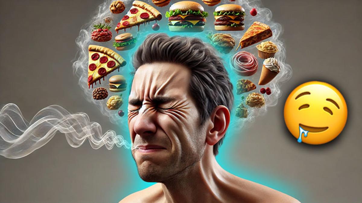 Acıktığımızda Burnumuz Normalde Olduğundan Daha mı İyi Koku Alıyor Yoksa Yanılsamadan mı İbaret?