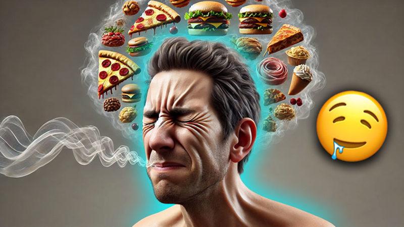 Acıktığımızda Burnumuz Normalde Olduğundan Daha mı İyi Koku Alıyor Yoksa Yanılsamadan mı İbaret?