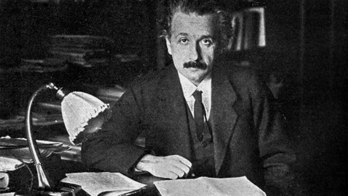 Dünyanın En Zeki İnsanlarından Biri Olan Einstein Neden 9 Yıl Boyunca İş Bulamamıştı?