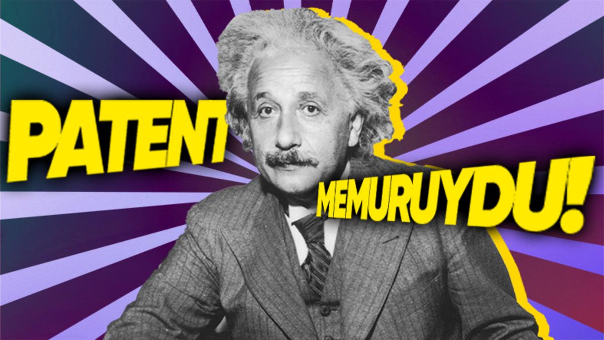 Dünyanın En Zeki İnsanlarından Biri Olan Einstein Neden 9 Yıl Boyunca İş Bulamamıştı?