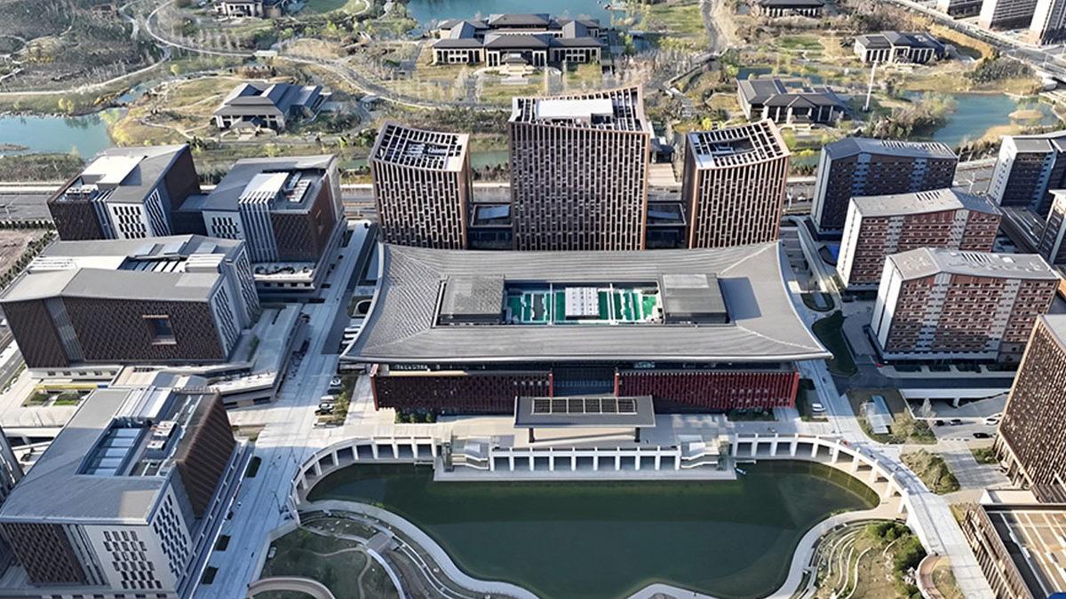 Çin’in Şehir Planlamasında Devrim Yaratan İlginç Projesi: Xiong’an New Area (Her Yere 15 Dakikada Ulaşmak Mümkün!)