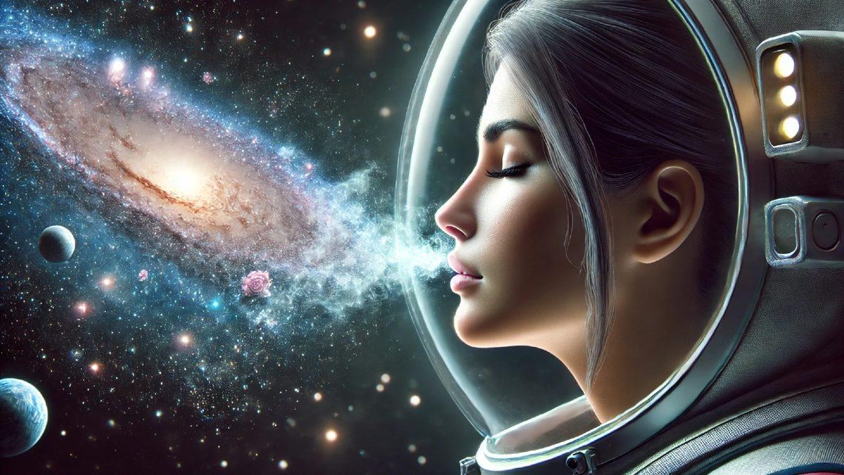 Uzay Nasıl Kokuyor? Dahası, Hava Yoksa Astronotlar Kokuyu Nasıl Alabildi?
