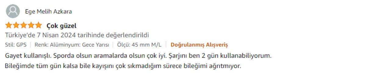 Spor Teknolojisi Kategorisinin En Çok Tercih Edilen Ürünleri