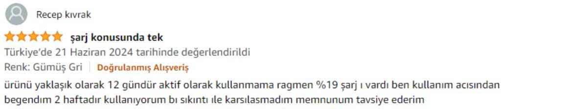 Spor Teknolojisi Kategorisinin En Çok Tercih Edilen Ürünleri