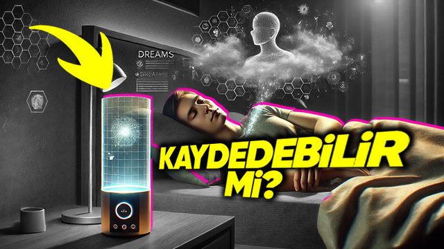 Rüyalarımızı Kaydetmenin Mümkün Olduğu Bir Teknoloji Bize Ne Kadar Uzaklıkta? (Sandığınız Kadar İmkânsız Olmayabilir)