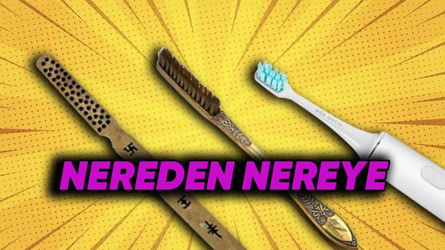 İlk Kimin Aklına Geldi ‘Diş Fırçası’ Diye Bir Şey Yapmak? Yıllar İçindeki Değişim Serüveni