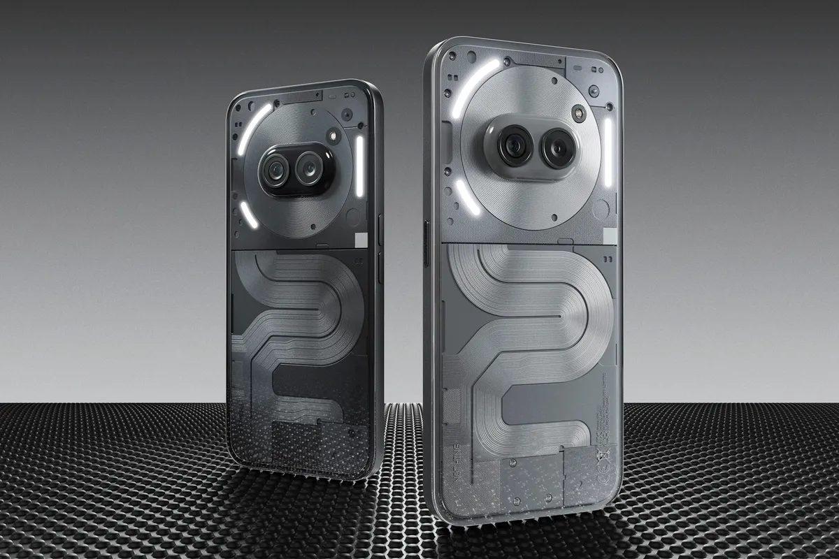 Uygun Fiyata Bomba Özellikler Sunan Kendine Has Tasarımlı Nothing Phone (2a) Plus Tanıtıldı