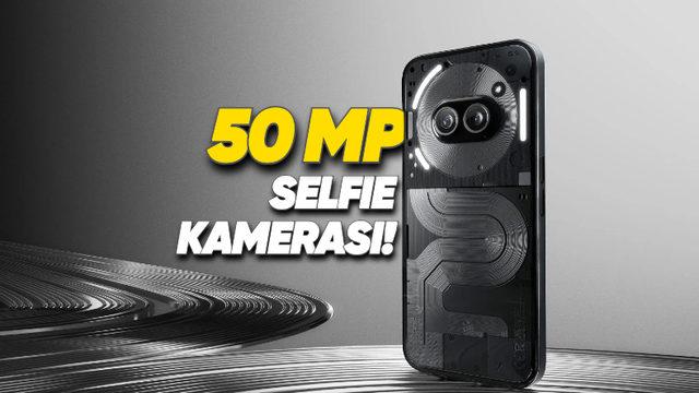 Uygun Fiyata Bomba Özellikler Sunan Kendine Has Tasarımlı Nothing Phone (2a) Plus Tanıtıldı