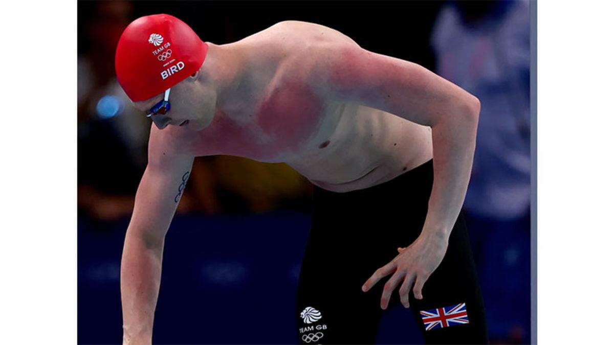 Yüzücülerin Yarıştan Önce Kendilerine Vurmalarının Kırk Yıl Düşünseniz de Aklınıza Gelmeyecek Sebebi