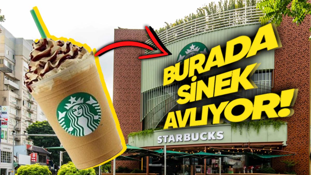 Dünya Çapında 30 Binden Fazla Şubesi Bulunan Starbucks Nasıl Oldu da Vietnam’da Başarısız Oldu?