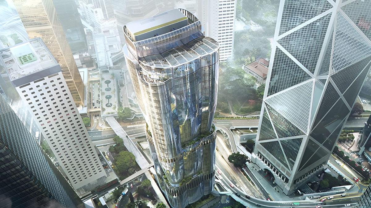 Hong Kong’daki The Henderson Binası Neden İnşaat Sektöründe Bir Devrim Olarak Anılıyor? (Kullanılan Teknoloji ve Mühendislikler Başınızı Döndürebilir!)