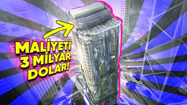 Hong Kong’daki The Henderson Binası Neden İnşaat Sektöründe Bir Devrim Olarak Anılıyor? (Kullanılan Teknoloji ve Mühendislikler Başınızı Döndürebilir!)