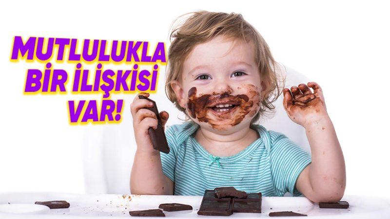 Çikolata Nasıl Oluyor da Daha Mutlu Hissetmemize Yardımcı Oluyor?