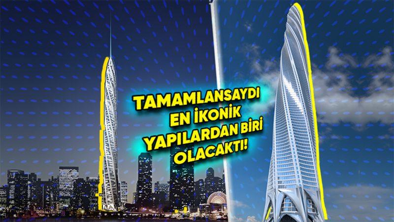Tamamlanabilse Mimari ve Mühendislik Harikası Olacak Bir Bina Olan Chicago Spire Ne Oldu da Bir Hayal Olmaktan Öteye Gidemedi?