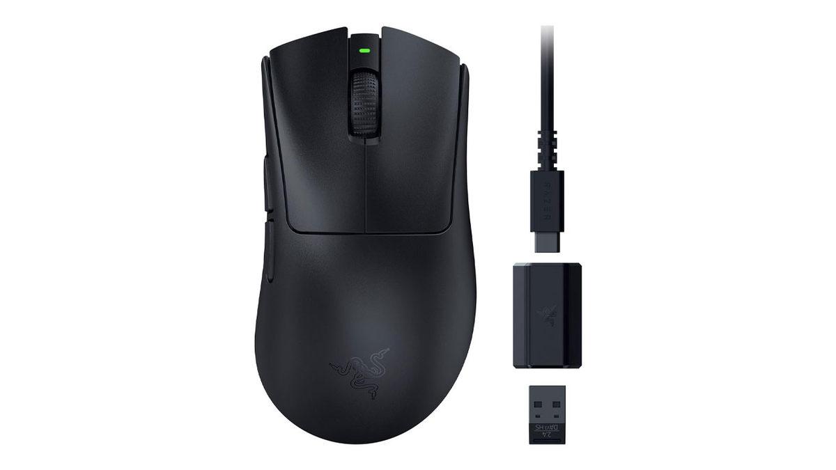 Razer DeathAdder V3 HyperSpeed Gaming Mouse Amazon’da İndirimde! İşte Özellikleri