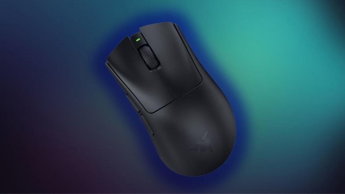 Razer DeathAdder V3 HyperSpeed Gaming Mouse Amazon’da İndirimde! İşte Özellikleri