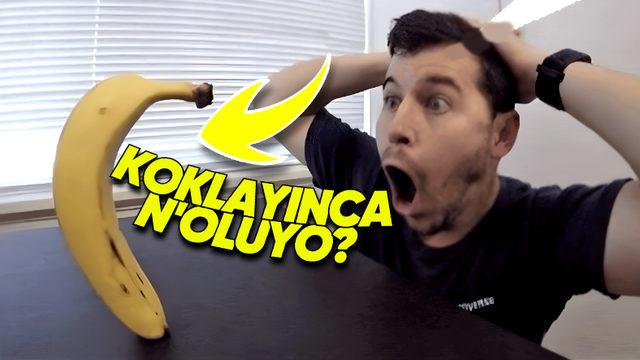 Bilime Göre Elma ve Muz Koklamak Kilo Vermenizi Sağlayabilir: İyi Ama Nasıl?