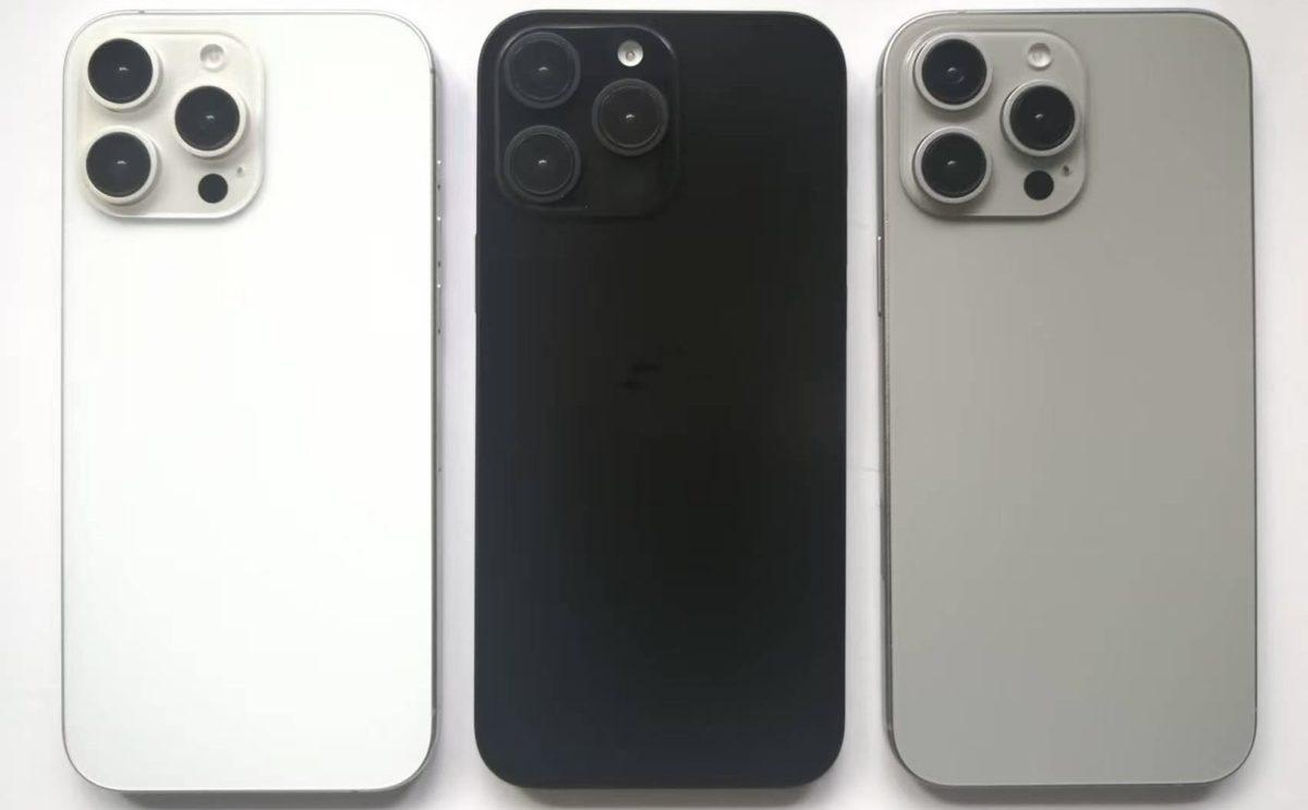 iPhone 16 Pro’nun Renkleri Ortaya Çıktı: Simsiyah iPhone Geliyor!