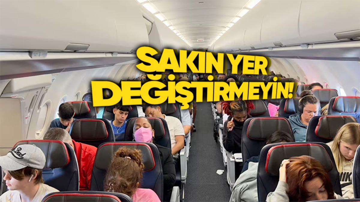 Uçakta Yolcuların Kendilerine Atanan Koltuklarda Oturmaları Neden Bu Kadar Önemli?