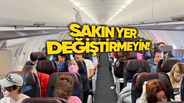 Uçakta Yolcuların Kendilerine Atanan Koltuklarda Oturmaları Neden Bu Kadar Önemli?