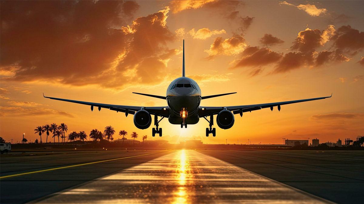 Uçakların Önce Arka Tekerlekleri Üzerine İnmesinin Hayati Derecede Öneme Sahip Nedeni