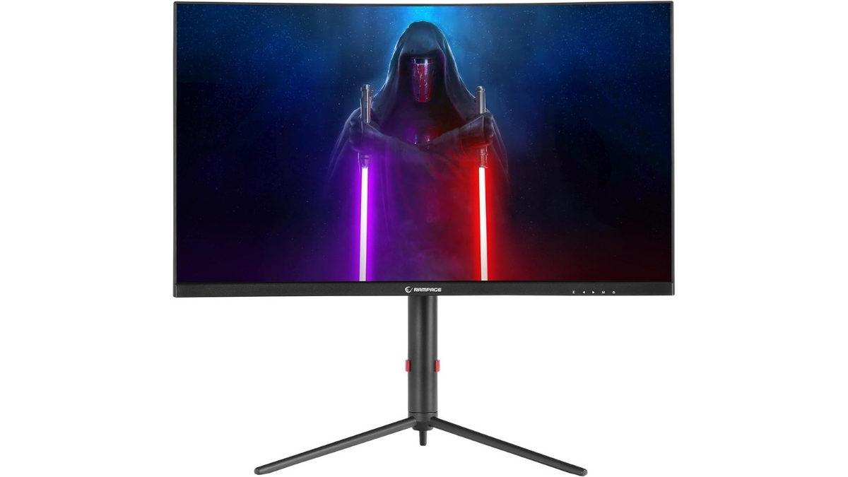 Amazon’da Günün Fırsatı! İndirimli Fiyatlarıyla Dikkat Çeken Oyuncu Monitörleri