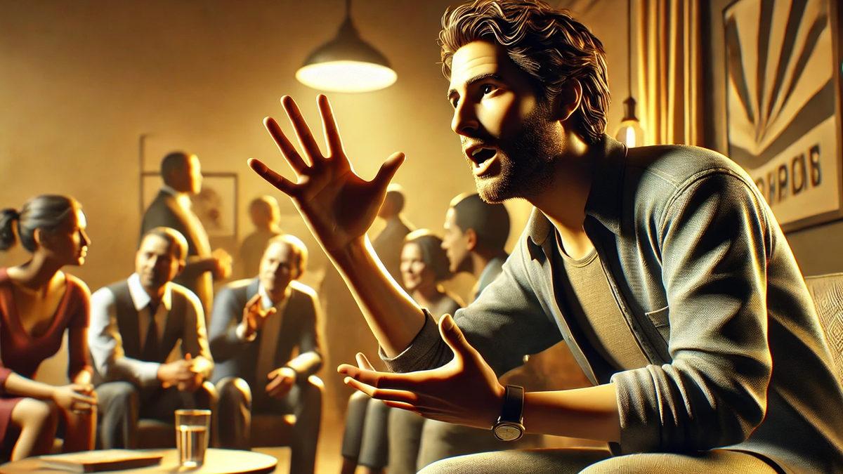 Neden Bir Şeyler Anlatırken Elimizi Bu Kadar Sık Kullanıyoruz? Beynimizle Bir İlişkisi Var!