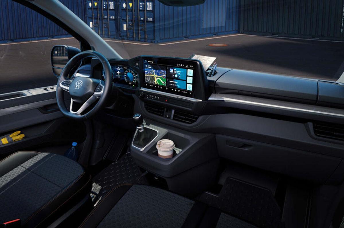 Türkiye’de Üretilecek Yeni Volkswagen Transporter Tanıtıldı! (Hem Dizel Hem Hibrit Hem Elektrikli)