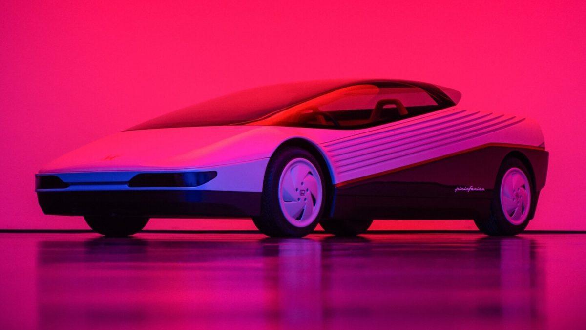 Retrofütürizm Bir Araba Olsa Bu Olurdu: İşte Honda 1984 HP-X Konsepti