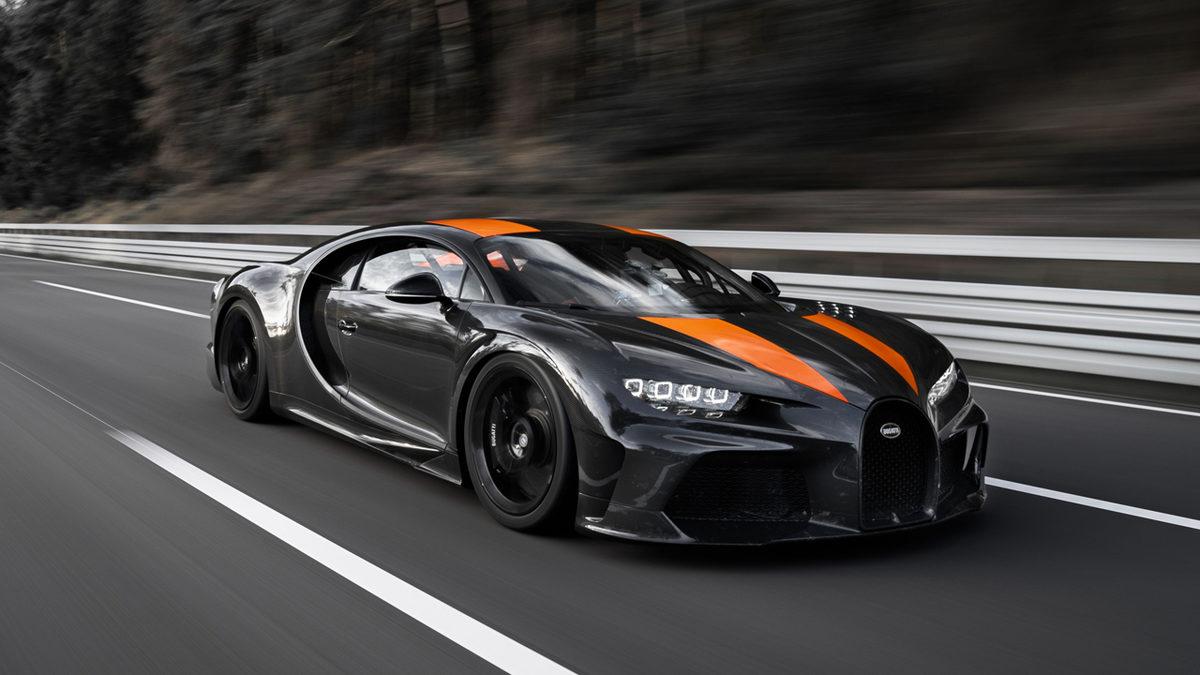 Rüzgârla Yarışıp Rekorları Altüst Eden Dünyanın En Hızlı 5 Arabası