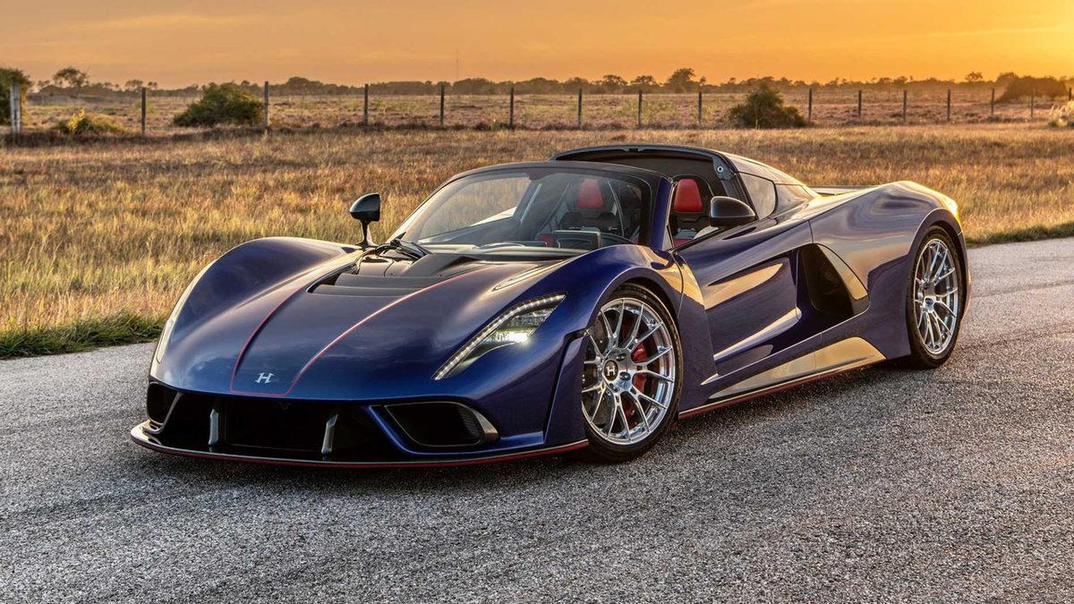 Rüzgârla Yarışıp Rekorları Altüst Eden Dünyanın En Hızlı 5 Arabası