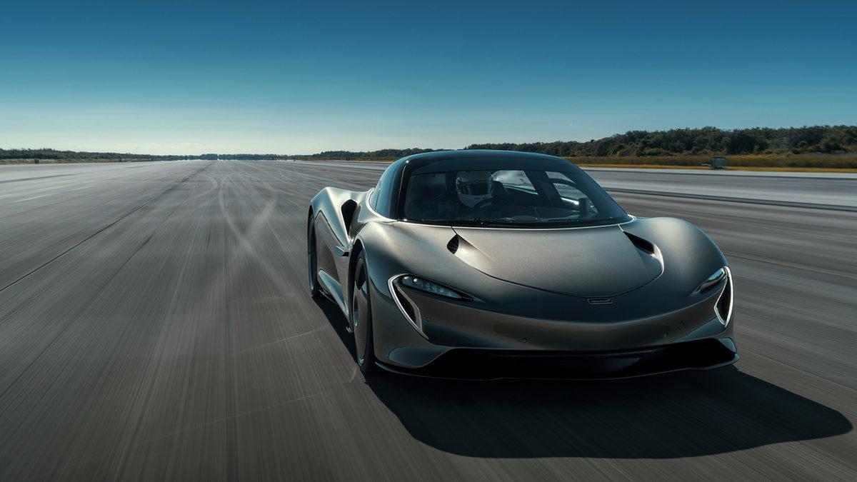 Rüzgârla Yarışıp Rekorları Altüst Eden Dünyanın En Hızlı 5 Arabası