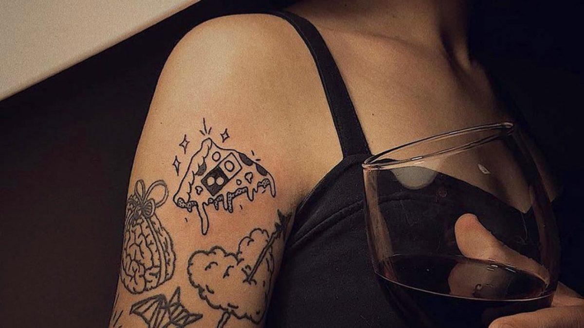 2018’de Neden Yüzlerce İnsan Domino’s Pizza’nın Dövmesini Yaptırdı? Sebebini Öğrenince ’Ben de Yapardım!’ Diyebilirsiniz