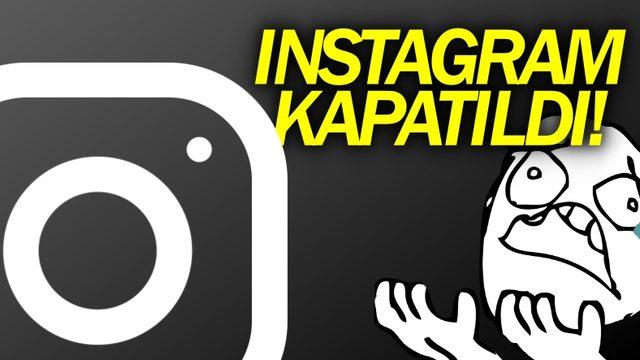 Ulaştırma ve Altyapı Bakanı, Instagram’ın Bugün Erişime Açılıp Açılmayacağını Açıkladı