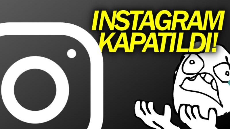 Ulaştırma ve Altyapı Bakanı, Instagram’ın Bugün Erişime Açılıp Açılmayacağını Açıkladı