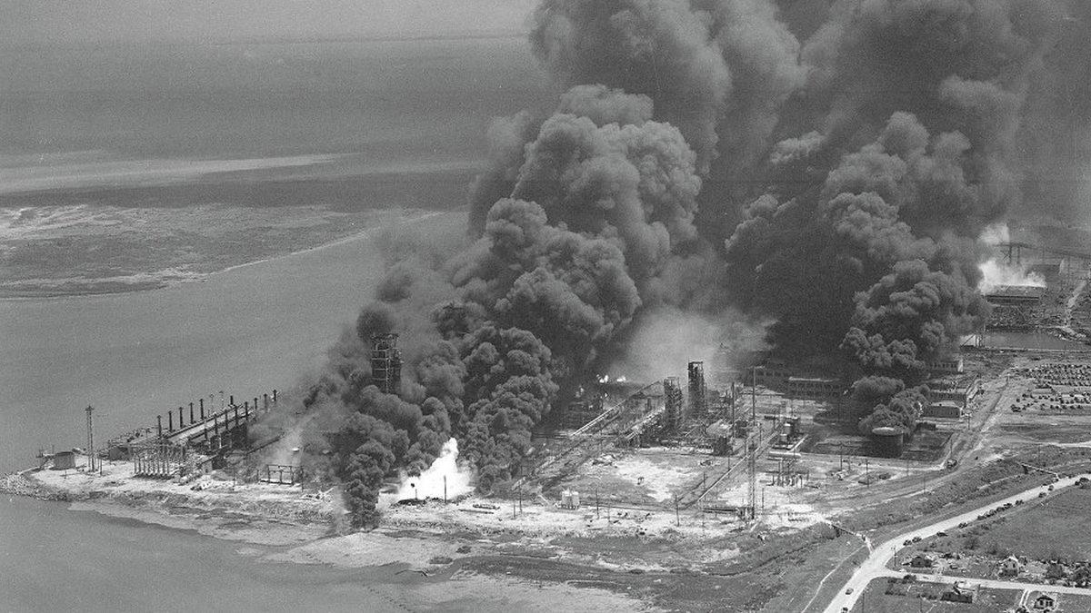 Tek Bir Sigaranın ABD Tarihindeki En Büyük Endüstriyel Kazaya Sebebiyet Vermiş Olabileceği Korkunç Olay
