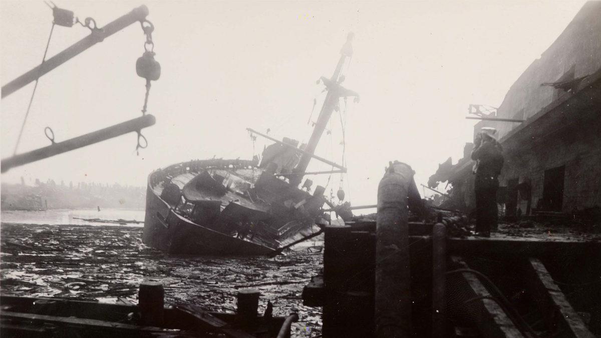 Tek Bir Sigaranın ABD Tarihindeki En Büyük Endüstriyel Kazaya Sebebiyet Vermiş Olabileceği Korkunç Olay