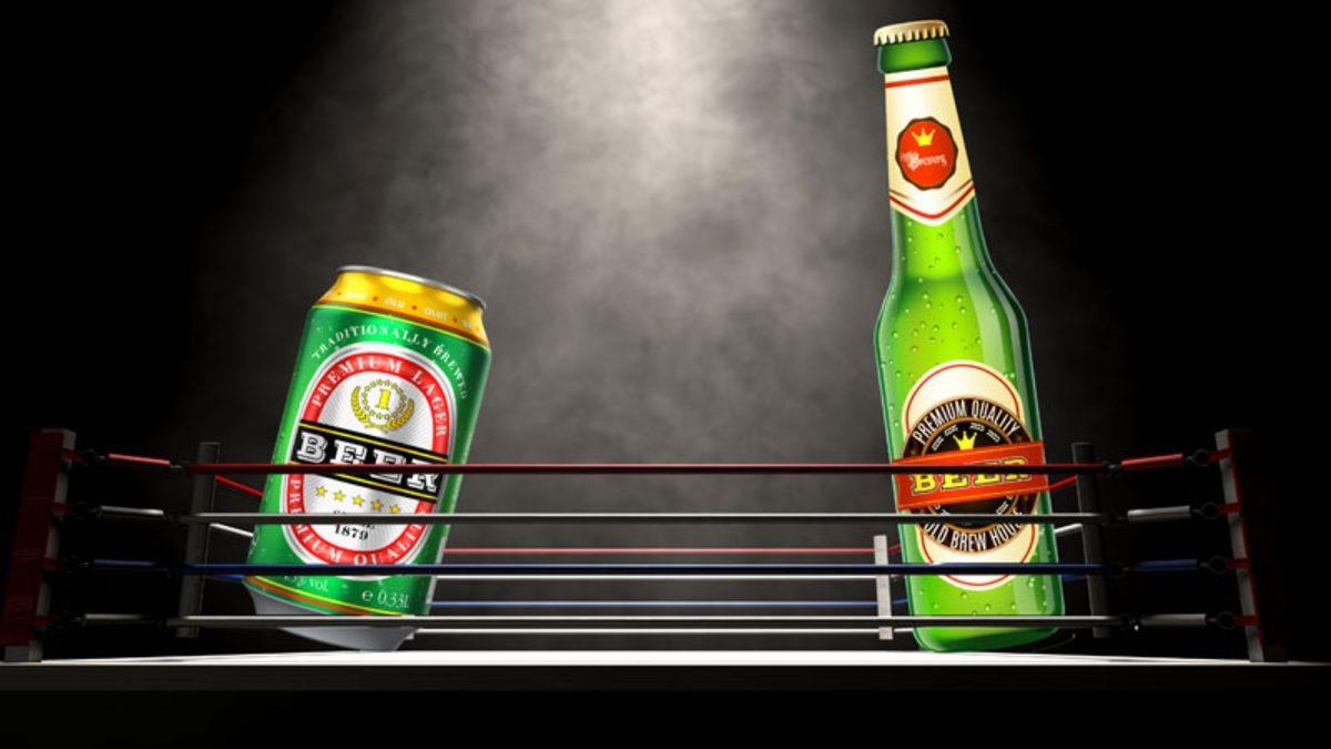 Cam Şişe ve Teneke Kutudaki İçeceklerin Tadı Gerçekten Farklı mı Yoksa Psikolojimizin Bize Bir Oyunu mu?