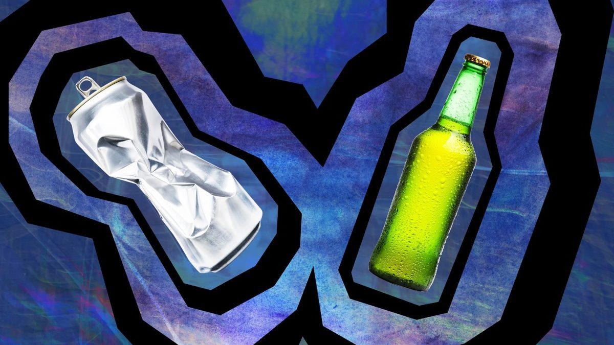 Cam Şişe ve Teneke Kutudaki İçeceklerin Tadı Gerçekten Farklı mı Yoksa Psikolojimizin Bize Bir Oyunu mu?