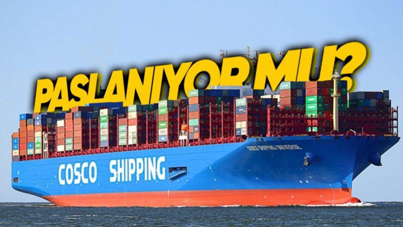 Metal Gemiler Sürekli Su Üstünde Olmasına Rağmen Nasıl Oluyor da Paslanmıyor?