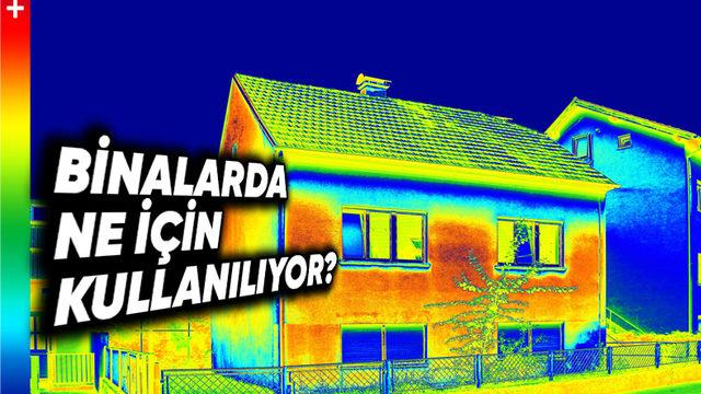 Gözümüzün Görmediği Isıyı Termal Kameralar Nasıl Görünür Hâle Getiriyor?