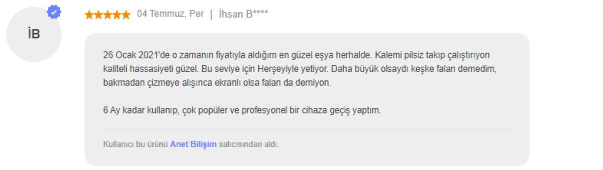 Her Bütçeye Uygun En Çok Tercih Edilen Çizim Tabletleri