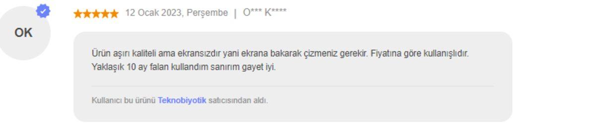 Her Bütçeye Uygun En Çok Tercih Edilen Çizim Tabletleri