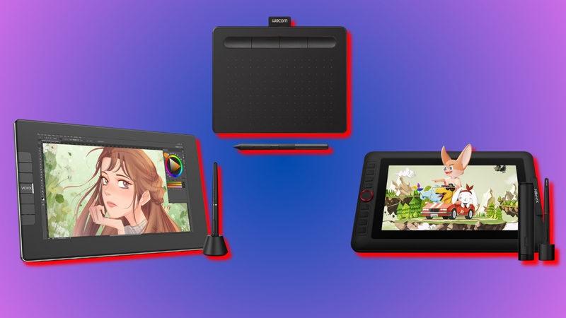 Her Bütçeye Uygun En Çok Tercih Edilen Çizim Tabletleri