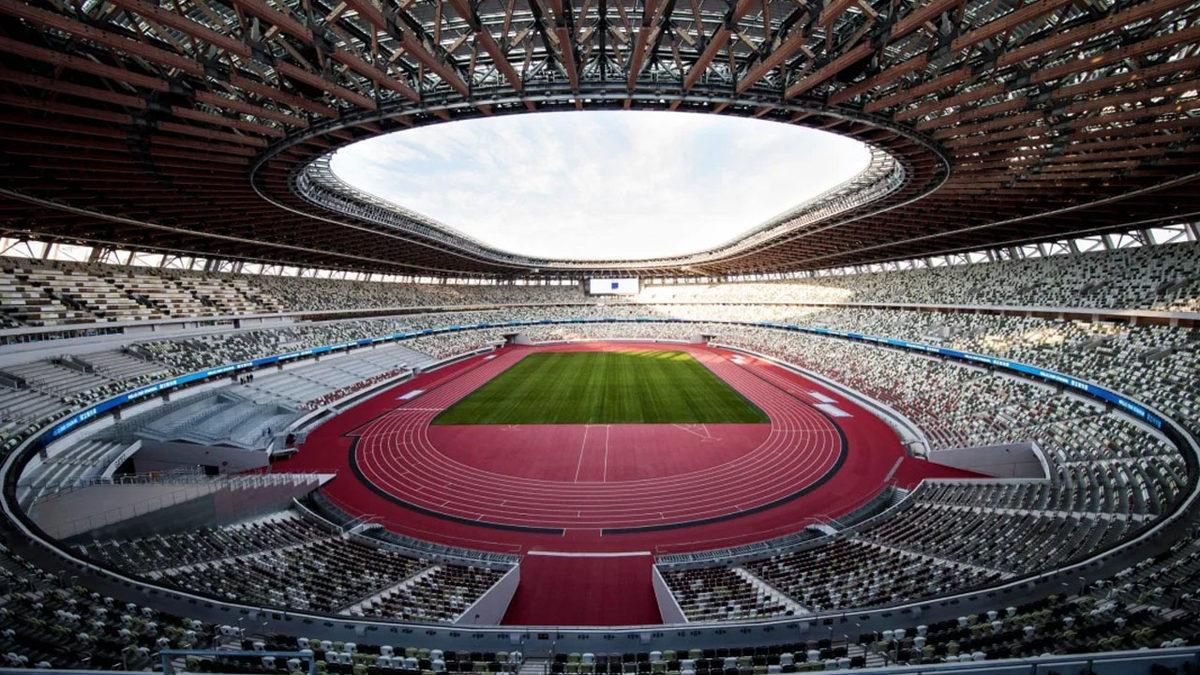 Japonya’nın 2020 Olimpiyatları İçin İnşa Ettiği 1.26 Milyar Dolarlık Olimpiyat Stadyumunun Hayran Bırakan Özellikleri