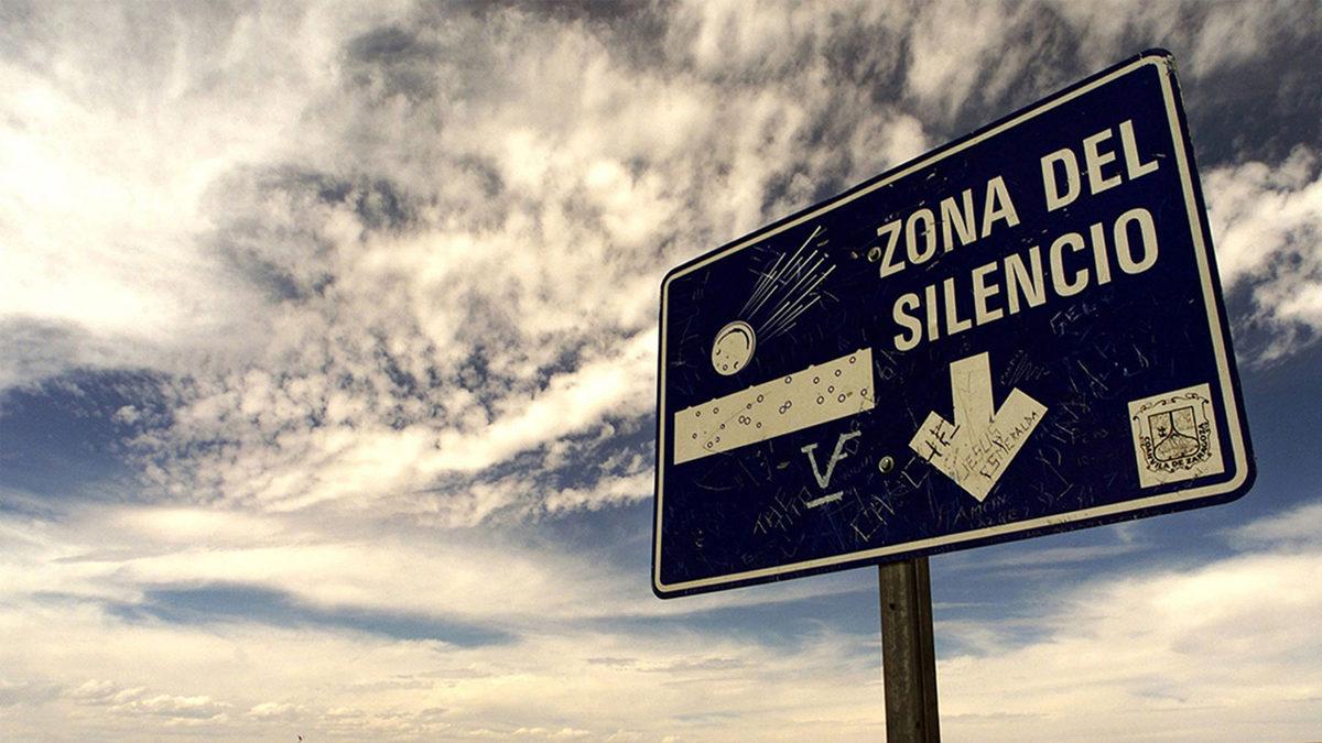 Radyo Sinyallerinin Kesilip Pusulaların Çalışmadığı Meksika’nın Filmlerden Çıkmış Gibi Görünen Sessizlik Bölgesi