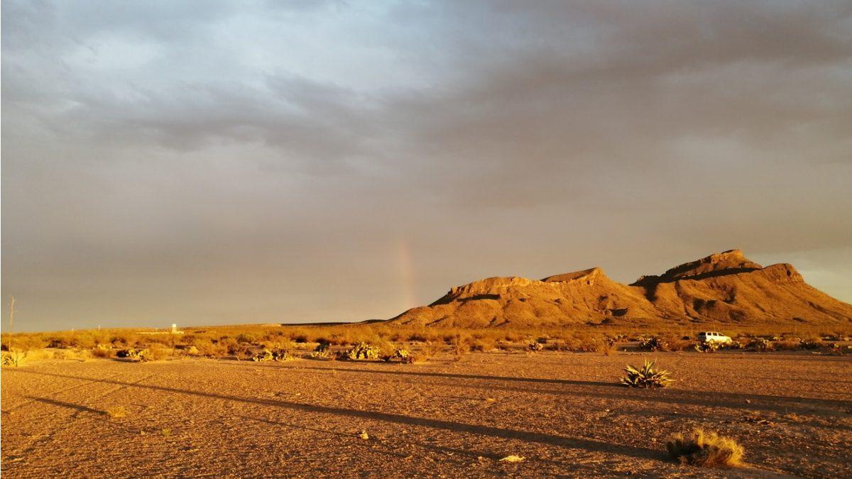 Radyo Sinyallerinin Kesilip Pusulaların Çalışmadığı Meksika’nın Filmlerden Çıkmış Gibi Görünen Sessizlik Bölgesi